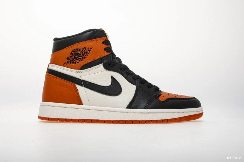 1 Shattered OG Retro 555088-005 Jordan Air Backboard 0326